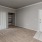 a room with a white door and a white door
